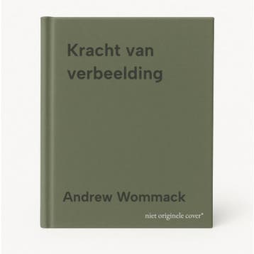 Kracht van verbeelding - Andrew Wommack 9789083126753, Boeken, Verzenden, Gelezen, Andrew Wommack
