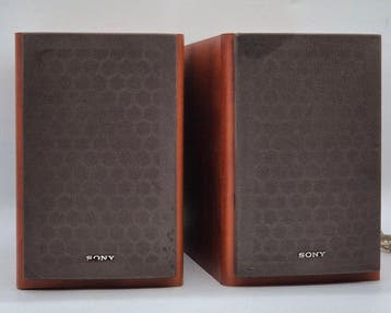 Sony - Boekenplankluidspreker SS-CCPX11 – Luidsprekersysteem, Nieuw