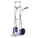 Aluminium Steekwagen Expresso 300 kg Hoogstapel Lange Arm, Verzenden, Nieuw