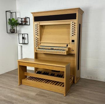 Viscount Sonus P235, Gebruikt, 2 klavieren, Orgel