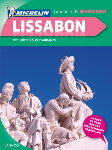 Lissabon / De Groene Reisgids 9789020986648, Verzenden, Gelezen