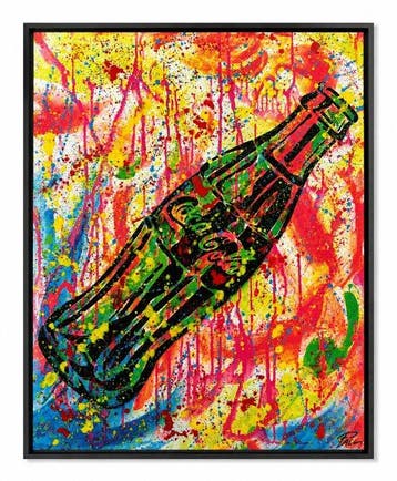 Joaquim Falco (1958) - Coca Cola, Antiek en Kunst
