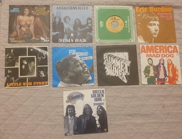 Fleetwood Mac, Eric Burdon, Dana Gillespie - Chicken Shack -, Nieuw in verpakking