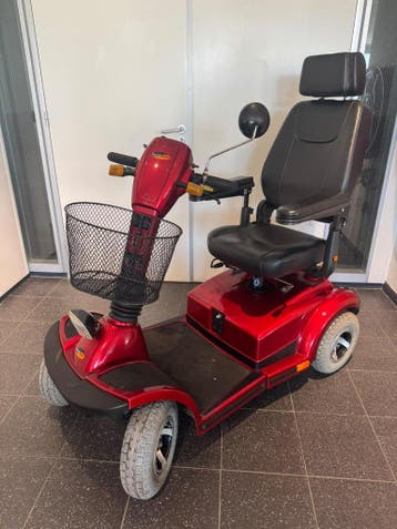 PracticomfortWals 20Scootmobiel, Nieuw