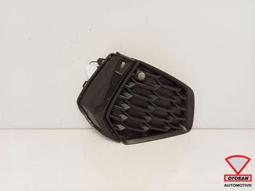 Voor bumper Rooster AUDI A3 8Y S-LINE RECHTS 8Y0807682B INLE, Auto-onderdelen, Carrosserie en Plaatwerk, Ophalen, Gebruikt, Audi