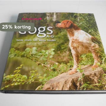 Dogs Honen Chiens Hunde Cani Perros A-G 9780956264213, Verzenden, Zo goed als nieuw, Procter and Gamble International Operations