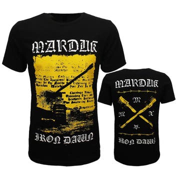 Marduk Iron Dawn T-Shirt, Verzenden, Nieuw