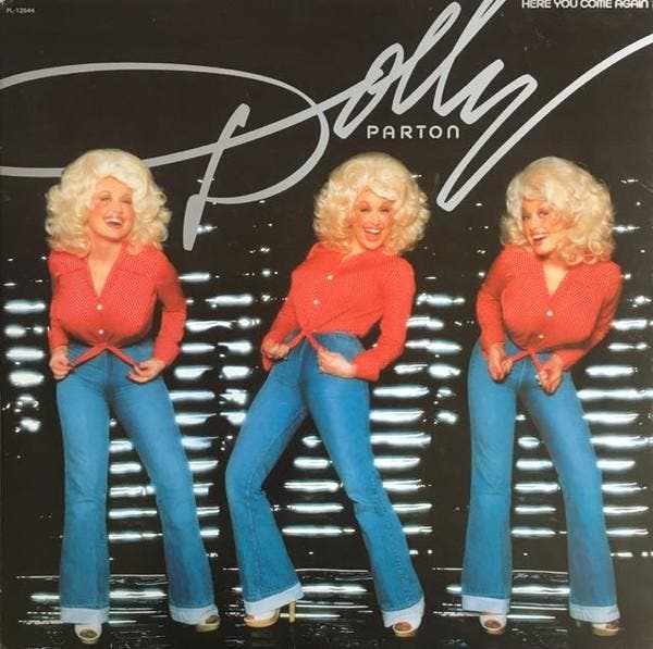 Dolly Parton - Here You Come Again, Cd's en Dvd's, Vinyl | Pop, Gebruikt, Ophalen of Verzenden