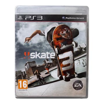 Skate 3 (PS3) (TWEEDEHANDS), Spelcomputers en Games, Verzenden, Nieuw