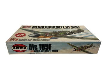 Messerschmitt Bf 109F, Verzenden, Nieuw