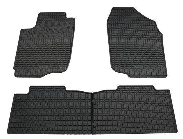Rubber automatten Toyota RAV4 | 2013-2019, Auto-onderdelen, Interieur en Bekleding, Nieuw, Toyota, Verzenden