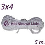 Lont voor kaarsen maken, Ophalen of Verzenden, Nieuw, Materiaal