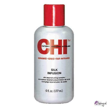 CHI Silk Infusion - Infra - Shampoo - Conditioner - Gel, Ophalen of Verzenden, Nieuw, Haarverzorger of -hersteller