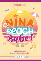 Boek: BFF - Nina, beachbabe! - (als nieuw), Boeken, Verzenden, Zo goed als nieuw