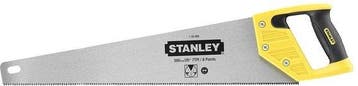 Stanley houtzaag fijn 550mm, Verzenden, Nieuw