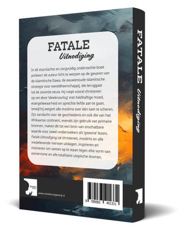 Fatale Uitnodiging 9789083401331 Gottfried Graziani, Verzenden, Zo goed als nieuw, Gottfried Graziani