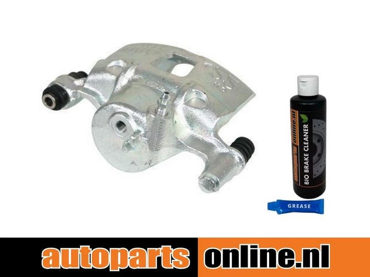 Remklauw Hyundai Pony / Excel voorzijde, rechts, Auto-onderdelen, Besturing, Nieuw, Hyundai, Verzenden