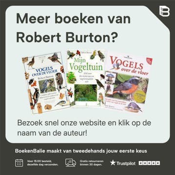 VOGELTREK - Robert Burton 9789060207291, Verzenden, Gelezen, Robert Burton