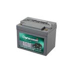 Dyno Agm Accu 34Ah 12V Dab12-33Ev 196X131X160Mm, Verzenden, Nieuw