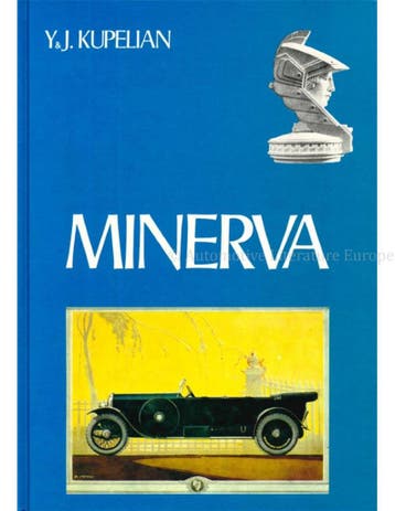MINERVA, Nieuw, Author