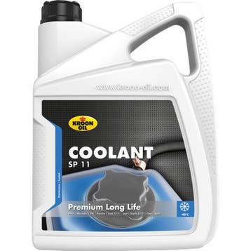 Kroon Oil Koelvloeistof Sp 11 5L, Auto diversen, Onderhoudsmiddelen, Verzenden