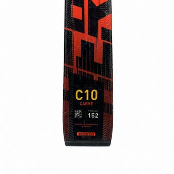 Rossignol Hero Carve Fiberglass + Look NX 12 GW - 162, Gebruikt, Rossignol, Ophalen of Verzenden, Carve
