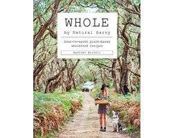 Boek Whole: Down-To-Earth Plant-Based Wholefood Recipes 9781, Verzenden, Zo goed als nieuw