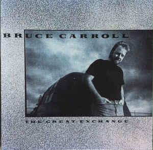 cd - Bruce Carroll - The Great Exchange, Cd's en Dvd's, Cd's | Overige Cd's, Zo goed als nieuw, Verzenden