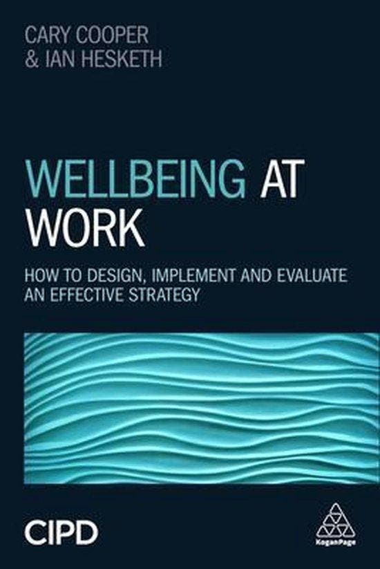 Wellbeing at Work 9780749480684 Ian Hesketh, Boeken, Taal | Engels, Gelezen, Verzenden