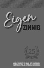 Eigenzinnig 9789464789003, Boeken, Verzenden, Gelezen