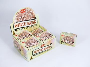 HEM Wierook Kegels / Cones -  Kopal / Copal - Voordeelbox..., Ophalen of Verzenden, Nieuw