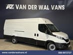 Iveco Daily | 35S16 2.3 157pk L3H2 Euro6 Airco |, Auto's, Bestelauto's, Gebruikt, Euro 6, Iveco, Wit
