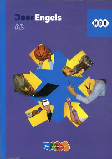 DoorEngels / A2 mbo 9789006731866, Boeken, Verzenden, Gelezen