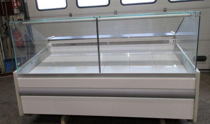 Koeltoonbank Igloo, Koelvitrine, Koeling, Koeltoog B195 x, Witgoed en Apparatuur, Koelkasten en IJskasten, Gebruikt