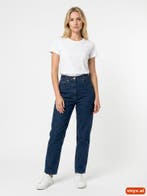 Marcel Clair Jeans Dames maat W24 / L23 Marineblauw Vintage, Ophalen of Verzenden, Nieuw
