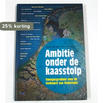Ambitie onder de kaasstolp - S. van Wijk 9789079812011, Verzenden, Zo goed als nieuw, S. van Wijk