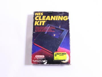 NES - Cleaning Kit - Boxed, Ophalen of Verzenden, Nieuw