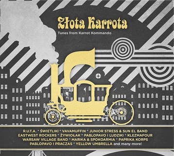 cd digi - Various - Z?ota Karrota (Tunes From Karrot Komm..., Verzenden, Zo goed als nieuw