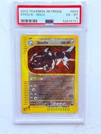 Pokémon - 1 Graded card - Steelix #H29 Foil - PSA 6 - EX, Nieuw
