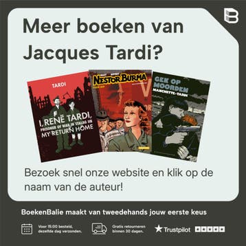 I, Rene Tardi, Prisoner Of War In Stalag Iib Vol. 3, Boeken, Verzenden, Zo goed als nieuw, Jacques Tardi
