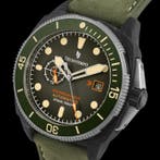 Tecnotempo - Commando Forged Carbon & Titanium - Automatic, Nieuw