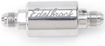 Edelbrock fuel filter, Ophalen of Verzenden, Nieuw