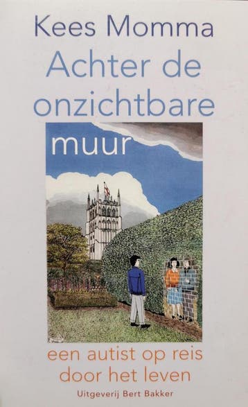 Achter de onzichtbare muur 9789035120518 K. Momma, Verzenden, Gelezen, K. Momma