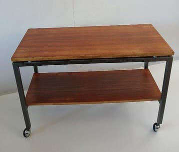 Tafel - Teak - Vintage - Deens design