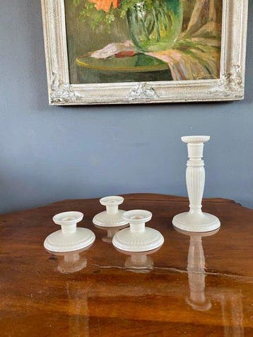 Wedgwood - Tafelservies (4) - Edme - Porselein - 4