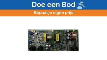 Bieden: Furuno 19P1033 SRFS Radar Power INT PCB - 001038130, Watersport en Boten, Ophalen of Verzenden, Nieuw, Radar