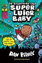 De avonturen van Super Luier Baby / Super luier baby / 1, Boeken, Kinderboeken | Jeugd | onder 10 jaar, Verzenden, Zo goed als nieuw