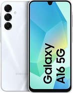 Samsung Galaxy A16 5G Dual SIM 128GB grijs, Verzenden, Zo goed als nieuw, Zonder simlock, Android OS