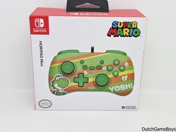 Nintendo Switch - Wired Controller - Super Mario : Yoshi - H, Verzenden, Gebruikt