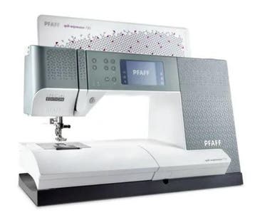 Pfaff quilt expression™ 720SE  ***SPECIAL EDITION***, Ophalen of Verzenden, Nieuw, Naaimachine, Pfaff
